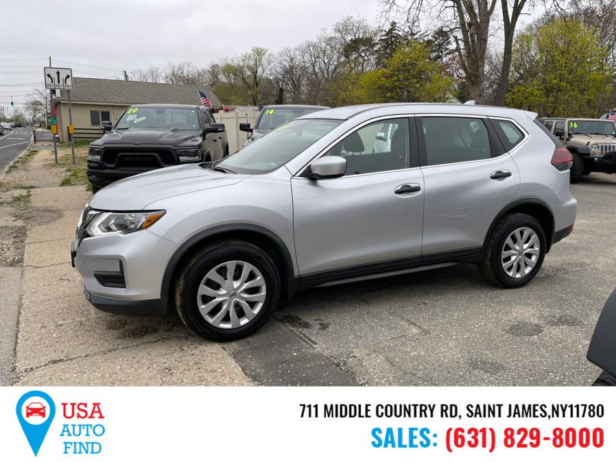 Used Nissan Rogue AWD SV 2019 | USA Auto Find. Saint James, New York Used Nissan Rogue AWD SV 2019 | USA Auto Find. Saint James, New York