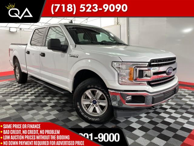 Used Ford F-150 King Ranch 2019 | Queens Auto Mall. Richmond Hill, New York