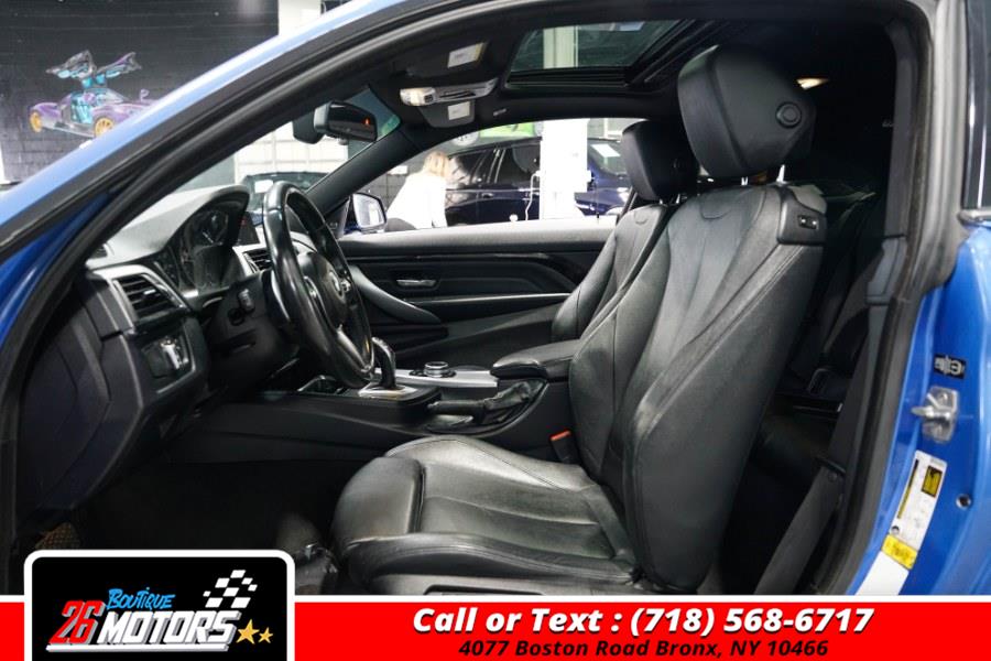 Used BMW 4 Series 2dr Cpe 428i xDrive AWD 2014 | 26 Motors Boutique. Bronx, New York Used BMW 4 Series 2dr Cpe 428i xDrive AWD 2014 | 26 Motors Boutique. Bronx, New York