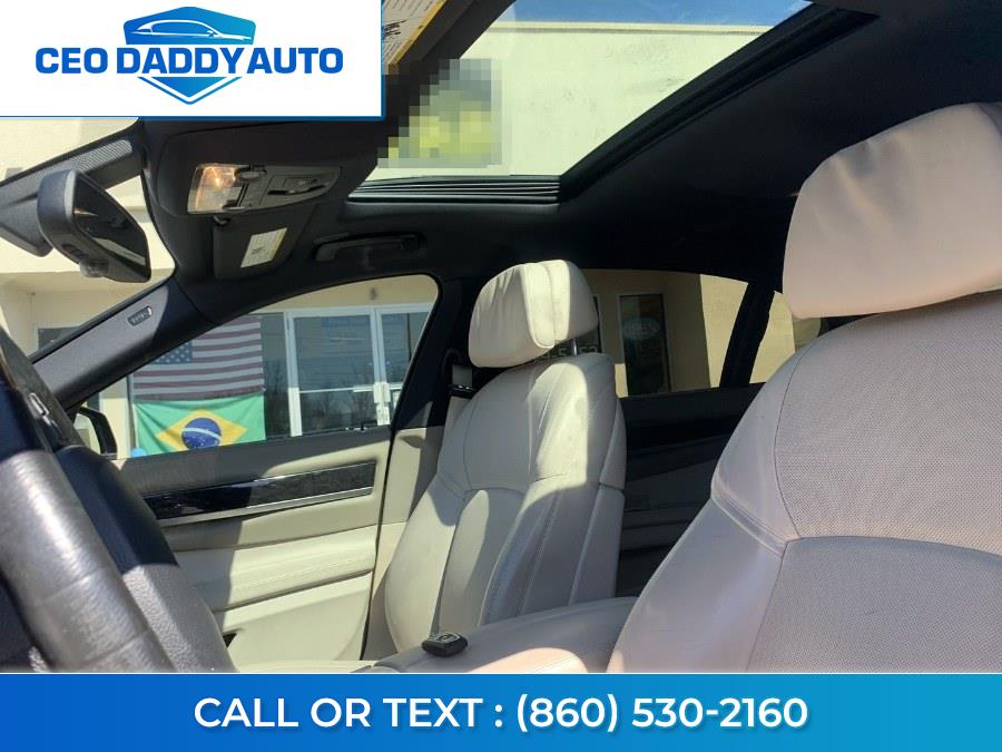 Used BMW 7 Series 4dr Sdn 750Li xDrive AWD 2014 | CEO DADDY AUTO. Online only, Connecticut Used BMW 7 Series 4dr Sdn 750Li xDrive AWD 2014 | CEO DADDY AUTO. Online only, Connecticut