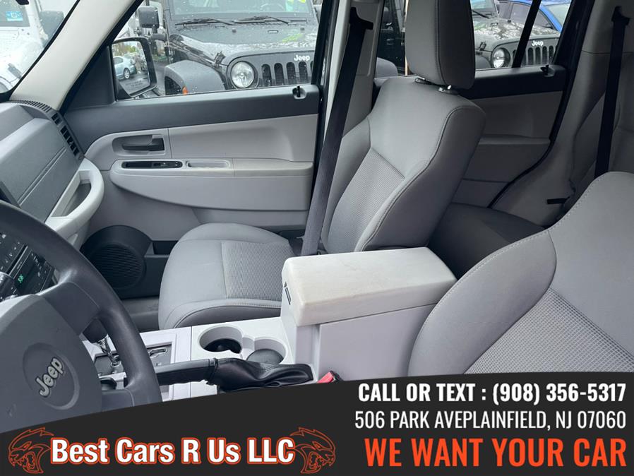 2008 Jeep Liberty 4WD 4dr Sport, available for sale in Plainfield, New Jersey | Best Cars R Us LLC. Plainfield, New Jersey 2008 Jeep Liberty 4WD 4dr Sport, available for sale in Plainfield, New Jersey | Best Cars R Us LLC. Plainfield, New Jersey