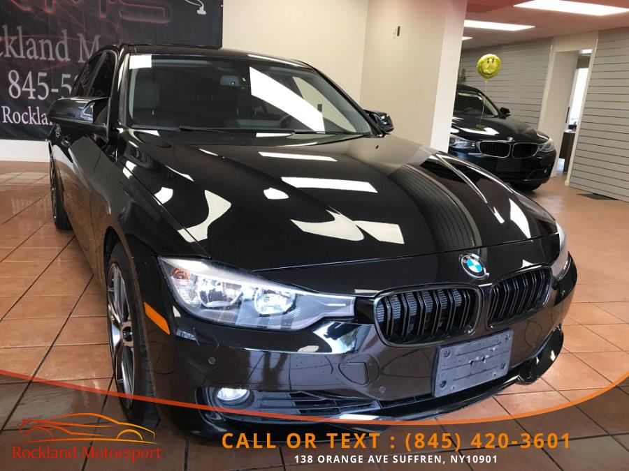 Used BMW 3 Series 4dr Sdn 328i xDrive AWD SULEV 2013 | Rockland Motor Sport. Suffren, New York