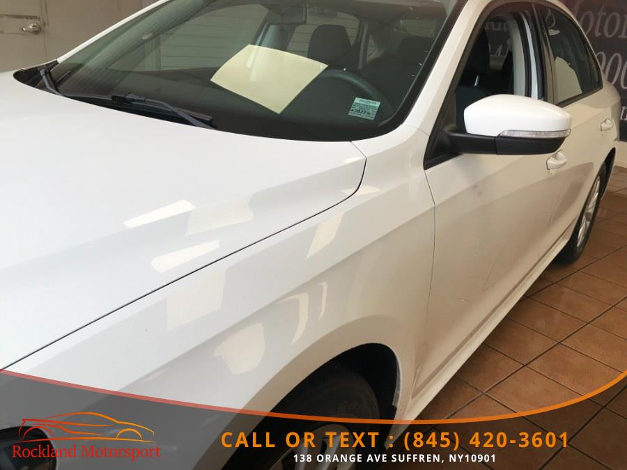 Used Volkswagen Passat 4dr Sdn 2.5L Auto S PZEV 2013 | Rockland Motor Sport. Suffren, New York Used Volkswagen Passat 4dr Sdn 2.5L Auto S PZEV 2013 | Rockland Motor Sport. Suffren, New York