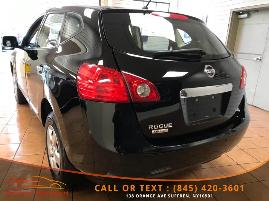 Used Nissan Rogue Select AWD 4dr S 2015 | Rockland Motor Sport. Suffren, New York Used Nissan Rogue Select AWD 4dr S 2015 | Rockland Motor Sport. Suffren, New York