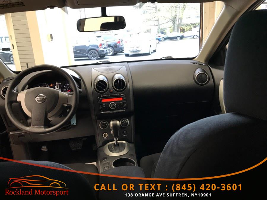 Used Nissan Rogue Select AWD 4dr S 2015 | Rockland Motor Sport. Suffren, New York Used Nissan Rogue Select AWD 4dr S 2015 | Rockland Motor Sport. Suffren, New York