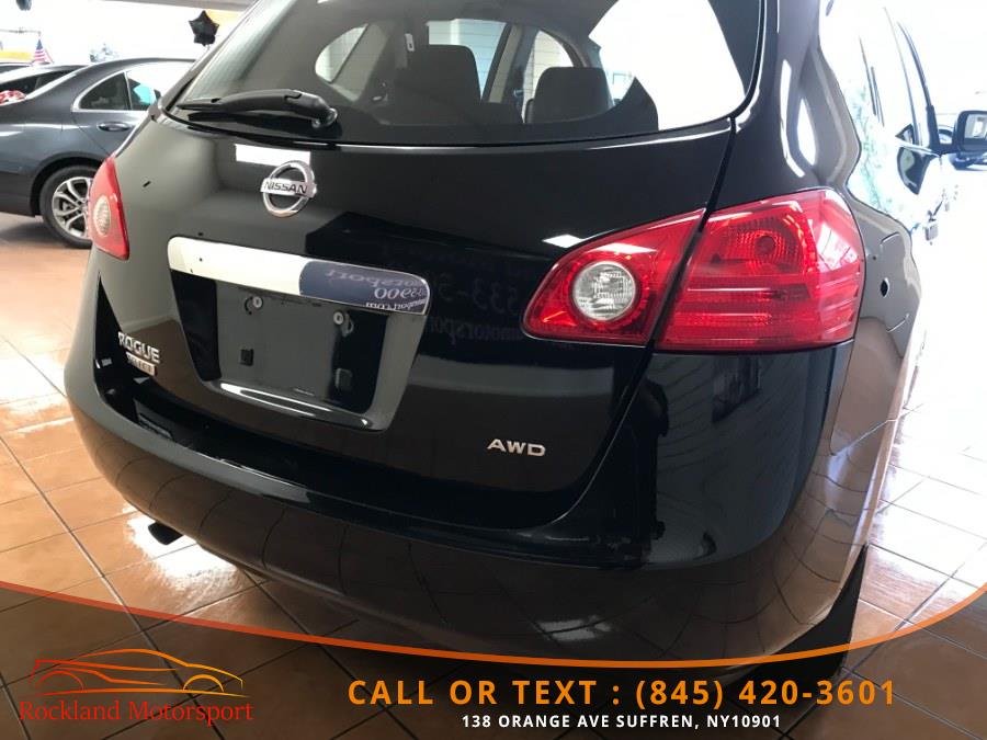 Used Nissan Rogue Select AWD 4dr S 2015 | Rockland Motor Sport. Suffren, New York Used Nissan Rogue Select AWD 4dr S 2015 | Rockland Motor Sport. Suffren, New York