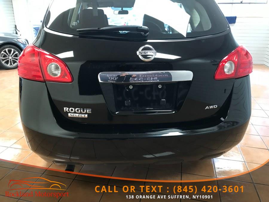 Used Nissan Rogue Select AWD 4dr S 2015 | Rockland Motor Sport. Suffren, New York Used Nissan Rogue Select AWD 4dr S 2015 | Rockland Motor Sport. Suffren, New York