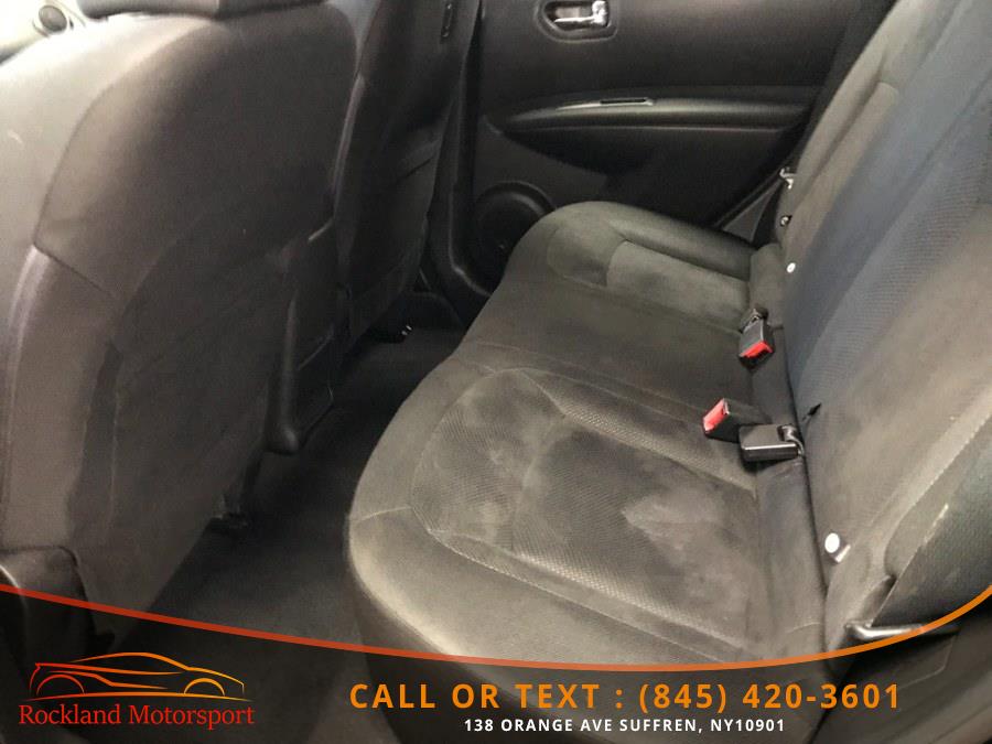 Used Nissan Rogue Select AWD 4dr S 2015 | Rockland Motor Sport. Suffren, New York Used Nissan Rogue Select AWD 4dr S 2015 | Rockland Motor Sport. Suffren, New York