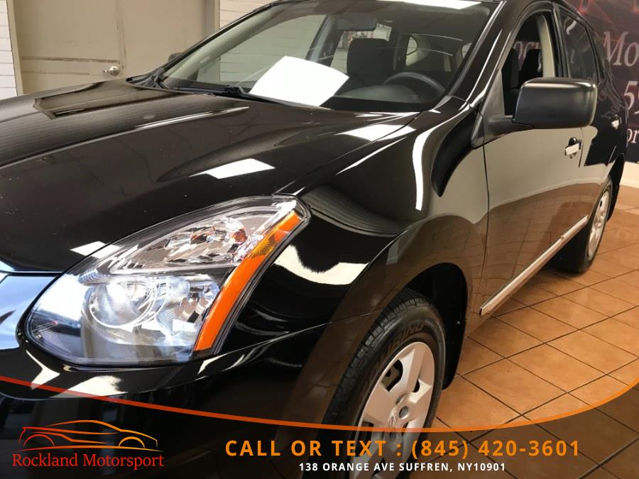 Used Nissan Rogue Select AWD 4dr S 2015 | Rockland Motor Sport. Suffren, New York Used Nissan Rogue Select AWD 4dr S 2015 | Rockland Motor Sport. Suffren, New York