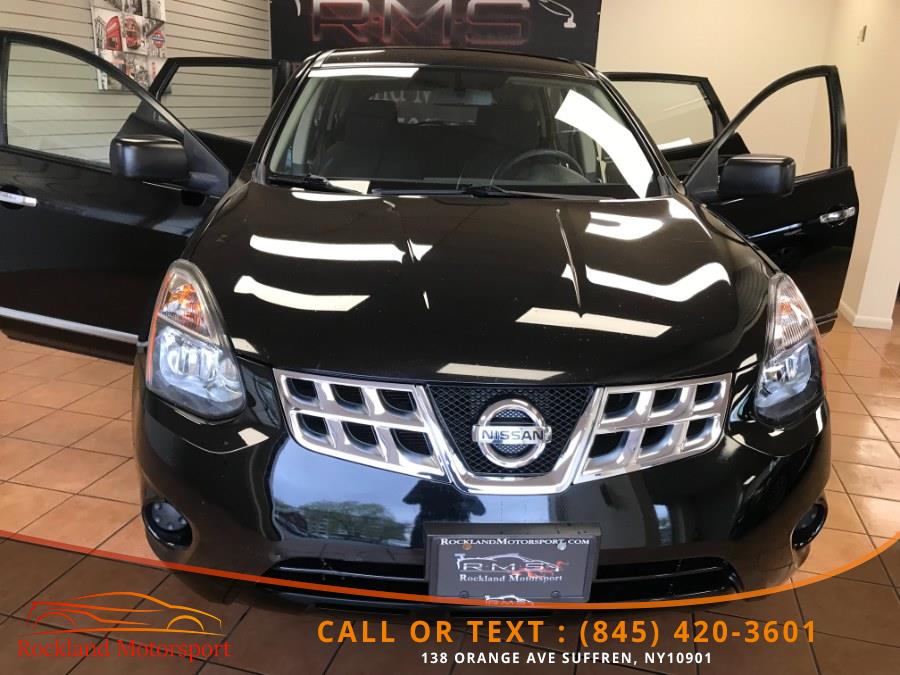 Used Nissan Rogue Select AWD 4dr S 2015 | Rockland Motor Sport. Suffren, New York Used Nissan Rogue Select AWD 4dr S 2015 | Rockland Motor Sport. Suffren, New York