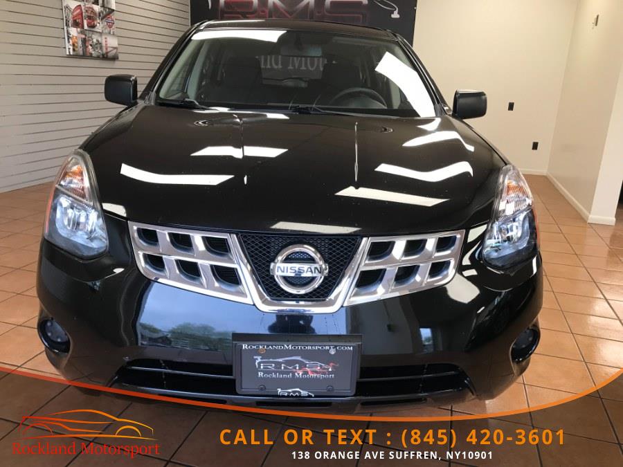 Used Nissan Rogue Select AWD 4dr S 2015 | Rockland Motor Sport. Suffren, New York Used Nissan Rogue Select AWD 4dr S 2015 | Rockland Motor Sport. Suffren, New York