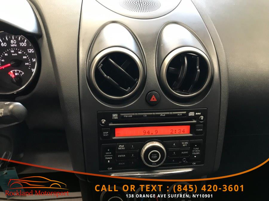 Used Nissan Rogue Select AWD 4dr S 2015 | Rockland Motor Sport. Suffren, New York Used Nissan Rogue Select AWD 4dr S 2015 | Rockland Motor Sport. Suffren, New York