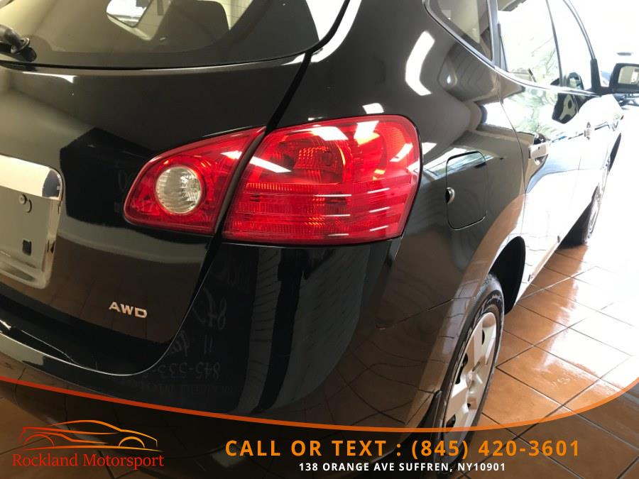Used Nissan Rogue Select AWD 4dr S 2015 | Rockland Motor Sport. Suffren, New York Used Nissan Rogue Select AWD 4dr S 2015 | Rockland Motor Sport. Suffren, New York