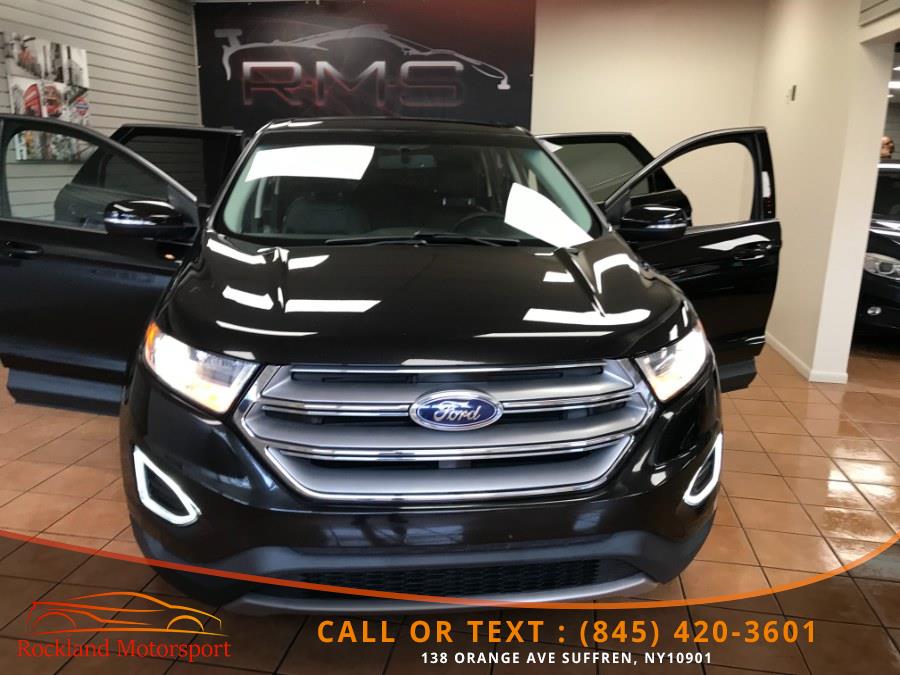 2015 Ford Edge 4dr SEL AWD, available for sale in Suffern, New York | Rockland Motor Sport. Suffern, New York 2015 Ford Edge 4dr SEL AWD, available for sale in Suffern, New York | Rockland Motor Sport. Suffern, New York