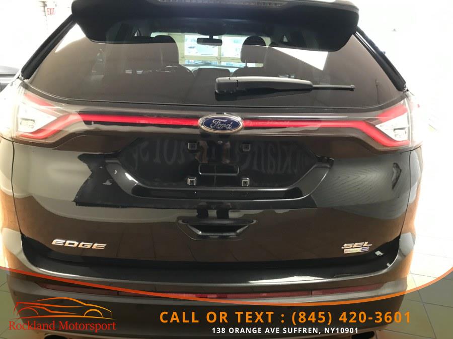 2015 Ford Edge 4dr SEL AWD, available for sale in Suffern, New York | Rockland Motor Sport. Suffern, New York 2015 Ford Edge 4dr SEL AWD, available for sale in Suffern, New York | Rockland Motor Sport. Suffern, New York