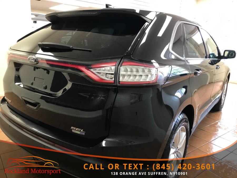 2015 Ford Edge 4dr SEL AWD, available for sale in Suffern, New York | Rockland Motor Sport. Suffern, New York 2015 Ford Edge 4dr SEL AWD, available for sale in Suffern, New York | Rockland Motor Sport. Suffern, New York