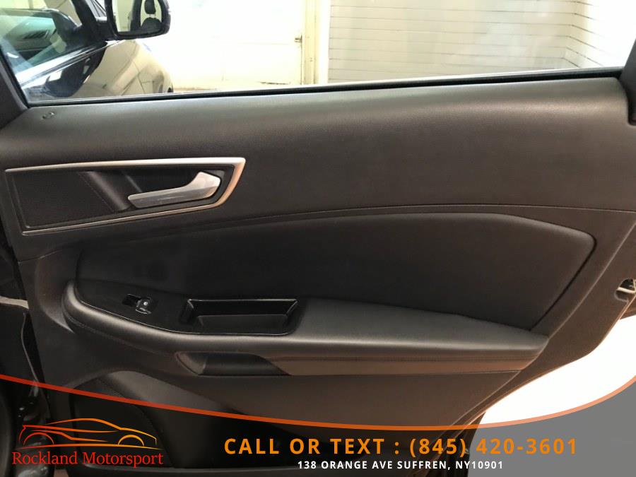 2015 Ford Edge 4dr SEL AWD, available for sale in Suffern, New York | Rockland Motor Sport. Suffern, New York 2015 Ford Edge 4dr SEL AWD, available for sale in Suffern, New York | Rockland Motor Sport. Suffern, New York