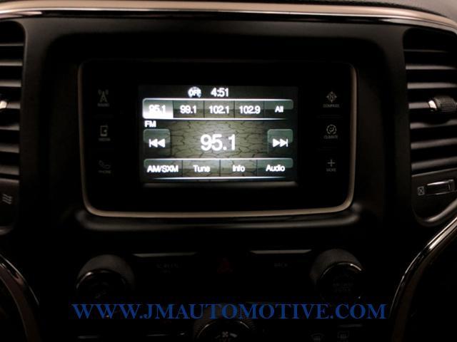 Used Jeep Grand Cherokee 4WD 4dr Laredo 2016 | J&M Automotive Sls&Svc LLC. Naugatuck, Connecticut Used Jeep Grand Cherokee 4WD 4dr Laredo 2016 | J&M Automotive Sls&Svc LLC. Naugatuck, Connecticut