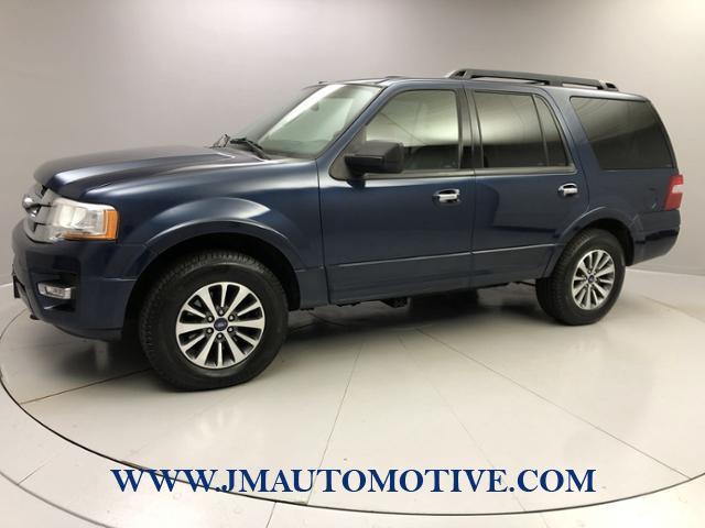 2016 Ford Expedition 4WD 4dr XLT, available for sale in Naugatuck, Connecticut | J&M Automotive Sls&Svc LLC. Naugatuck, Connecticut