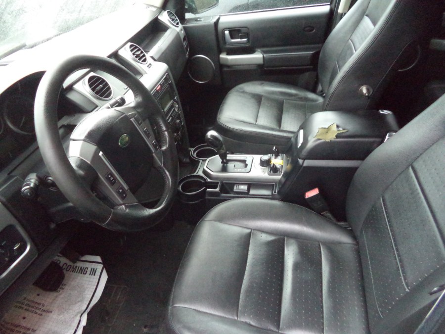 2008 Land Rover LR3 4WD 4dr SE, available for sale in Naugatuck, Connecticut | Riverside Motorcars, LLC. Naugatuck, Connecticut 2008 Land Rover LR3 4WD 4dr SE, available for sale in Naugatuck, Connecticut | Riverside Motorcars, LLC. Naugatuck, Connecticut