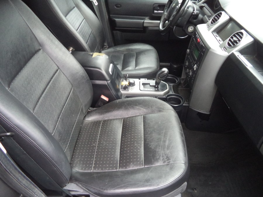 2008 Land Rover LR3 4WD 4dr SE, available for sale in Naugatuck, Connecticut | Riverside Motorcars, LLC. Naugatuck, Connecticut 2008 Land Rover LR3 4WD 4dr SE, available for sale in Naugatuck, Connecticut | Riverside Motorcars, LLC. Naugatuck, Connecticut
