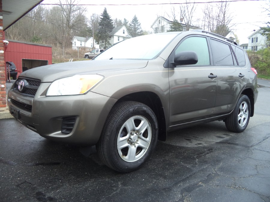 Used Toyota RAV4 4WD 2011 | Riverside Motorcars, LLC. Naugatuck, Connecticut