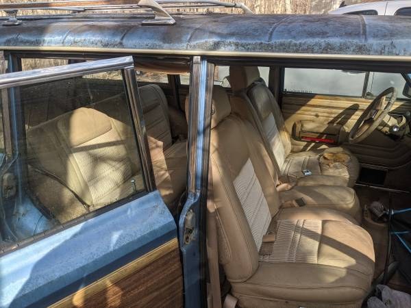 Used Jeep Grand Wagoneer Final Edition 1991 | Riverside Motorcars, LLC. Naugatuck, Connecticut Used Jeep Grand Wagoneer Final Edition 1991 | Riverside Motorcars, LLC. Naugatuck, Connecticut