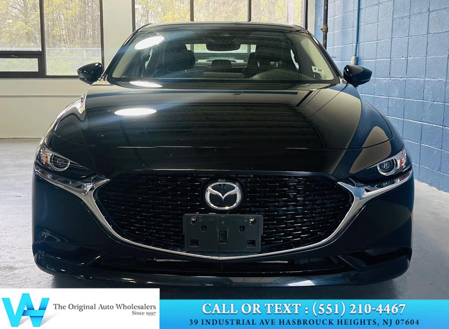 2019 Mazda Mazda3 Sedan FWD w/Select Pkg, available for sale in Hasbrouck Heights, New Jersey | AW Auto & Truck Wholesalers, Inc. Hasbrouck Heights, New Jersey 2019 Mazda Mazda3 Sedan FWD w/Select Pkg, available for sale in Hasbrouck Heights, New Jersey | AW Auto & Truck Wholesalers, Inc. Hasbrouck Heights, New Jersey