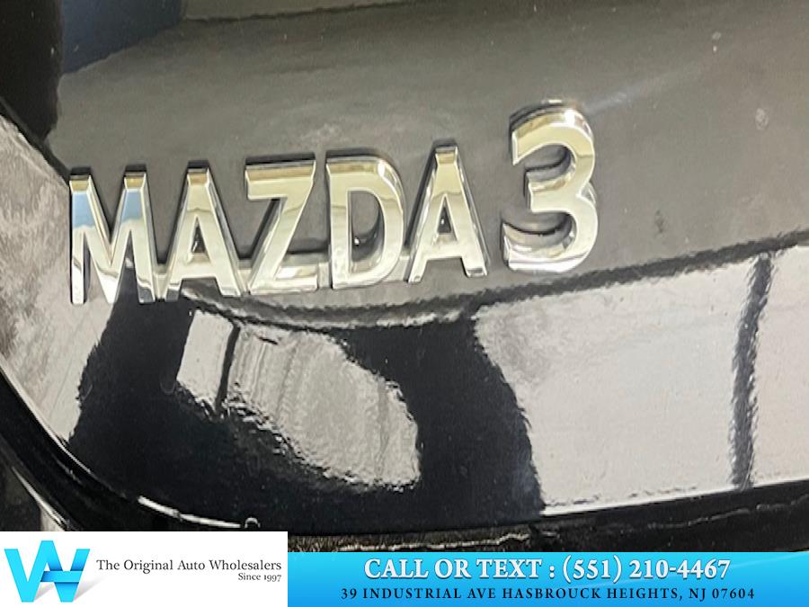 2019 Mazda Mazda3 Sedan FWD w/Select Pkg, available for sale in Hasbrouck Heights, New Jersey | AW Auto & Truck Wholesalers, Inc. Hasbrouck Heights, New Jersey 2019 Mazda Mazda3 Sedan FWD w/Select Pkg, available for sale in Hasbrouck Heights, New Jersey | AW Auto & Truck Wholesalers, Inc. Hasbrouck Heights, New Jersey
