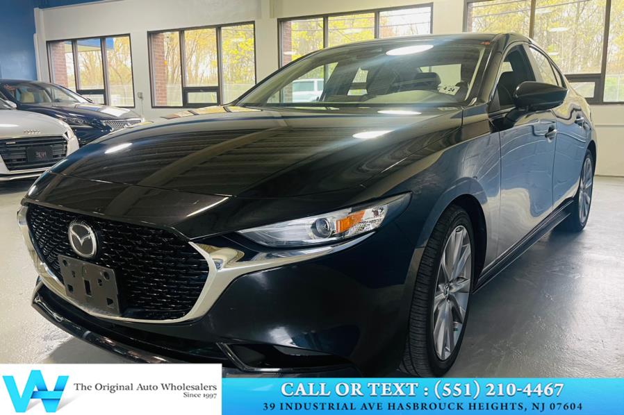 2019 Mazda Mazda3 Sedan FWD w/Select Pkg, available for sale in Hasbrouck Heights, New Jersey | AW Auto & Truck Wholesalers, Inc. Hasbrouck Heights, New Jersey 2019 Mazda Mazda3 Sedan FWD w/Select Pkg, available for sale in Hasbrouck Heights, New Jersey | AW Auto & Truck Wholesalers, Inc. Hasbrouck Heights, New Jersey