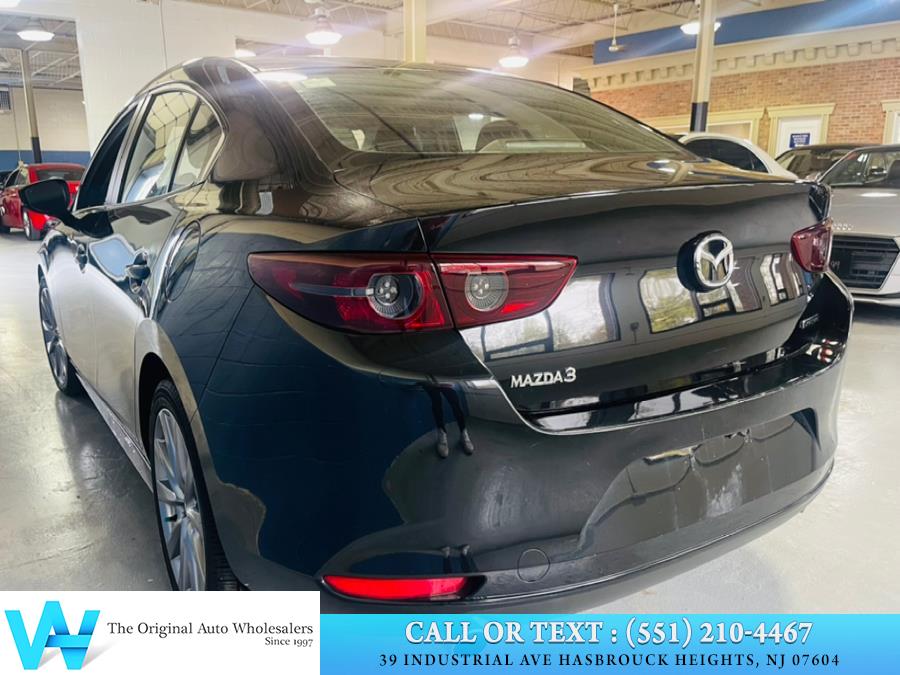 2019 Mazda Mazda3 Sedan FWD w/Select Pkg, available for sale in Hasbrouck Heights, New Jersey | AW Auto & Truck Wholesalers, Inc. Hasbrouck Heights, New Jersey 2019 Mazda Mazda3 Sedan FWD w/Select Pkg, available for sale in Hasbrouck Heights, New Jersey | AW Auto & Truck Wholesalers, Inc. Hasbrouck Heights, New Jersey