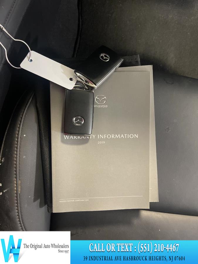 2019 Mazda Mazda3 Sedan FWD w/Select Pkg, available for sale in Hasbrouck Heights, New Jersey | AW Auto & Truck Wholesalers, Inc. Hasbrouck Heights, New Jersey 2019 Mazda Mazda3 Sedan FWD w/Select Pkg, available for sale in Hasbrouck Heights, New Jersey | AW Auto & Truck Wholesalers, Inc. Hasbrouck Heights, New Jersey