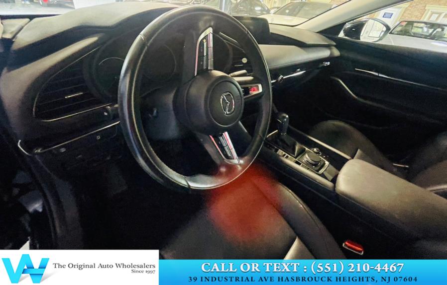 2019 Mazda Mazda3 Sedan FWD w/Select Pkg, available for sale in Hasbrouck Heights, New Jersey | AW Auto & Truck Wholesalers, Inc. Hasbrouck Heights, New Jersey 2019 Mazda Mazda3 Sedan FWD w/Select Pkg, available for sale in Hasbrouck Heights, New Jersey | AW Auto & Truck Wholesalers, Inc. Hasbrouck Heights, New Jersey