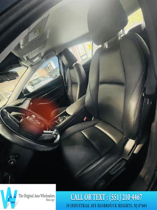 2019 Mazda Mazda3 Sedan FWD w/Select Pkg, available for sale in Hasbrouck Heights, New Jersey | AW Auto & Truck Wholesalers, Inc. Hasbrouck Heights, New Jersey 2019 Mazda Mazda3 Sedan FWD w/Select Pkg, available for sale in Hasbrouck Heights, New Jersey | AW Auto & Truck Wholesalers, Inc. Hasbrouck Heights, New Jersey