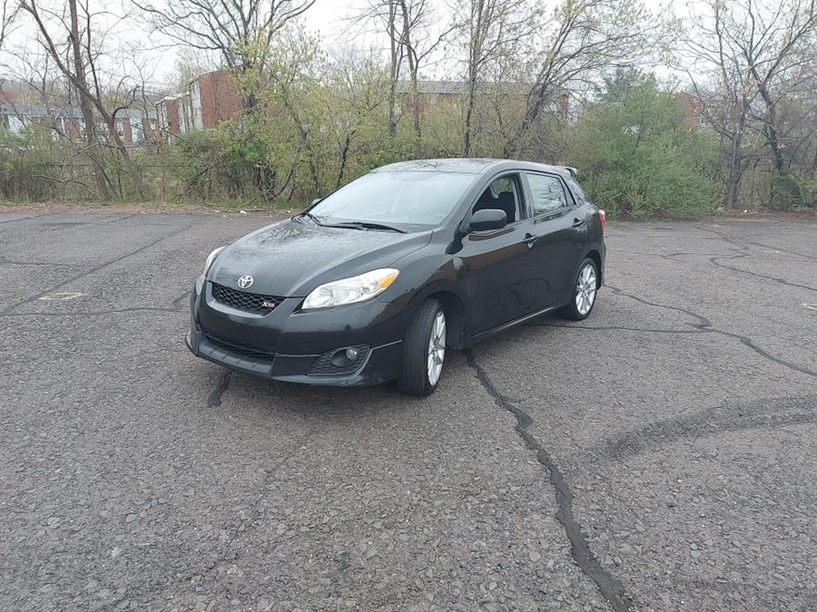 2009 Toyota Matrix 5dr Wgn Auto XRS FWD (Natl), available for sale in West Hartford, CT