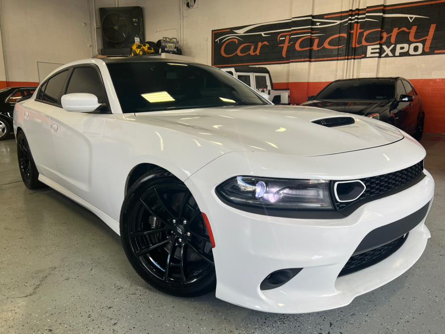 2017 Dodge Charger R/T Scat Pack RWD, available for sale in Bronx, New York | Car Factory Inc.. Bronx, New York
