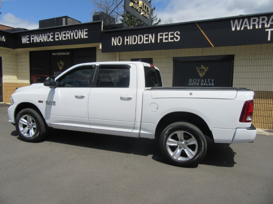 Used Ram 1500 4WD Crew Cab 140.5" Sport 2014 | Royalty Auto Sales. Little Ferry, New Jersey Used Ram 1500 4WD Crew Cab 140.5" Sport 2014 | Royalty Auto Sales. Little Ferry, New Jersey