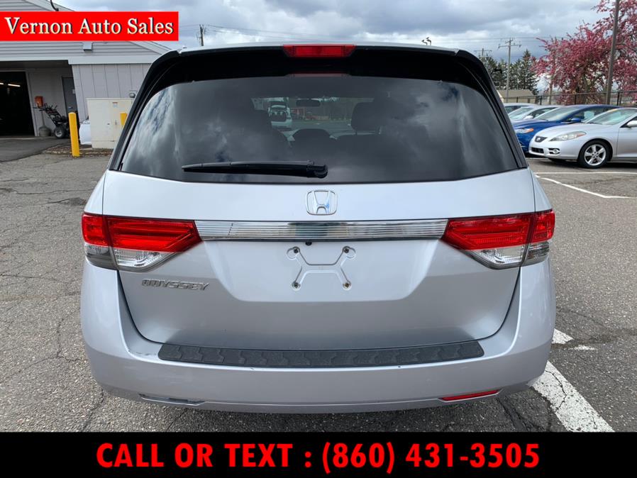 2015 Honda Odyssey 5dr LX, available for sale in Manchester, Connecticut | Vernon Auto Sale & Service. Manchester, Connecticut 2015 Honda Odyssey 5dr LX, available for sale in Manchester, Connecticut | Vernon Auto Sale & Service. Manchester, Connecticut