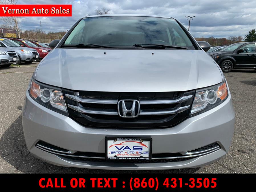 2015 Honda Odyssey 5dr LX, available for sale in Manchester, Connecticut | Vernon Auto Sale & Service. Manchester, Connecticut 2015 Honda Odyssey 5dr LX, available for sale in Manchester, Connecticut | Vernon Auto Sale & Service. Manchester, Connecticut