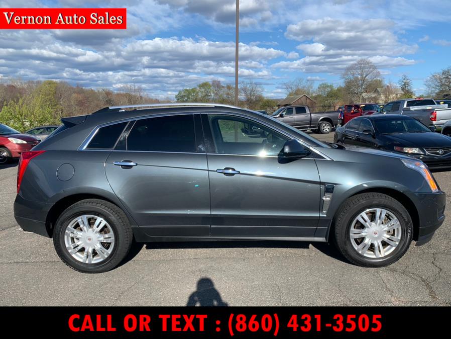 2012 Cadillac SRX AWD 4dr Luxury Collection, available for sale in Manchester, Connecticut | Vernon Auto Sale & Service. Manchester, Connecticut 2012 Cadillac SRX AWD 4dr Luxury Collection, available for sale in Manchester, Connecticut | Vernon Auto Sale & Service. Manchester, Connecticut