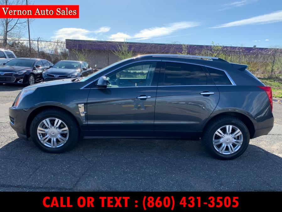 2012 Cadillac SRX AWD 4dr Luxury Collection, available for sale in Manchester, Connecticut | Vernon Auto Sale & Service. Manchester, Connecticut 2012 Cadillac SRX AWD 4dr Luxury Collection, available for sale in Manchester, Connecticut | Vernon Auto Sale & Service. Manchester, Connecticut