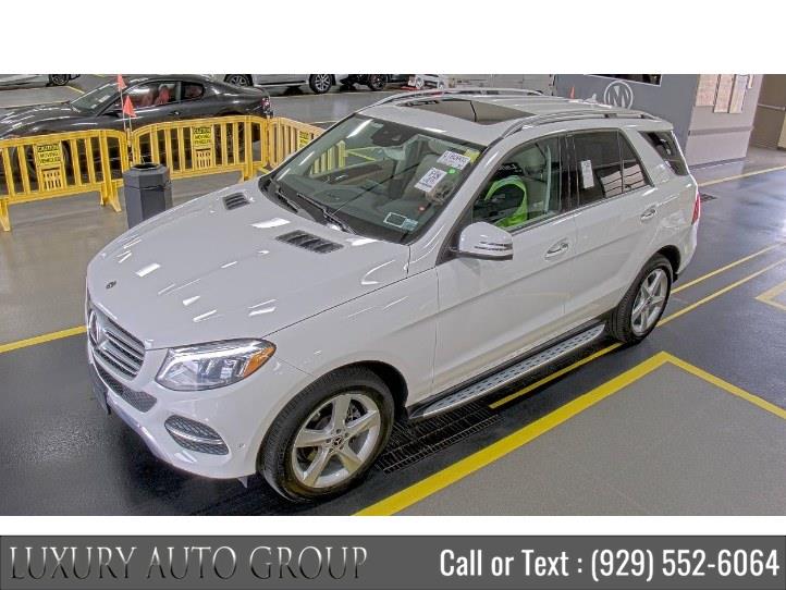 2018 Mercedes-Benz GLE GLE 350 4MATIC SUV, available for sale in Bronx, New York | Luxury Auto Group. Bronx, New York 2018 Mercedes-Benz GLE GLE 350 4MATIC SUV, available for sale in Bronx, New York | Luxury Auto Group. Bronx, New York