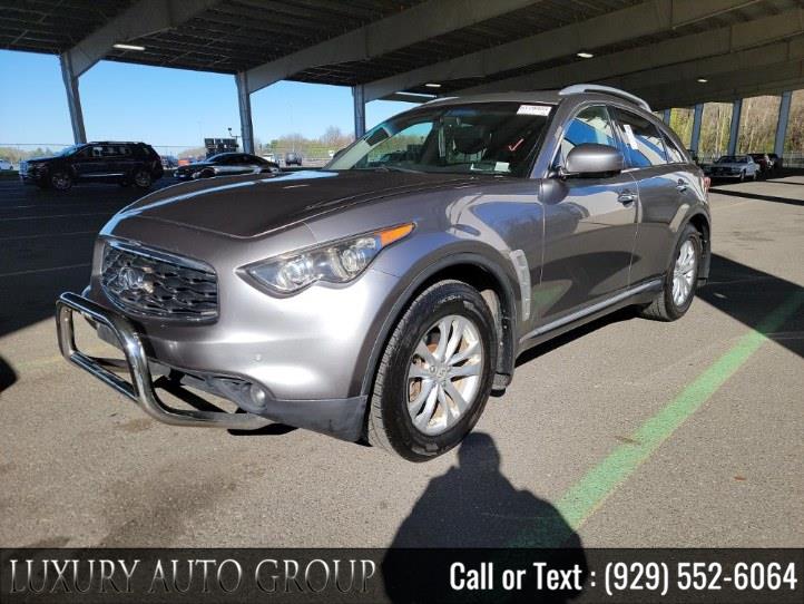 2009 Infiniti FX35 AWD 4dr, available for sale in Bronx, New York | Luxury Auto Group. Bronx, New York