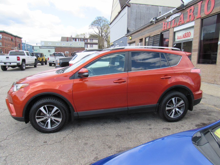 Used Toyota RAV4 XLE 2016 | Hilario's Auto Sales Inc.. Worcester, Massachusetts Used Toyota RAV4 XLE 2016 | Hilario's Auto Sales Inc.. Worcester, Massachusetts