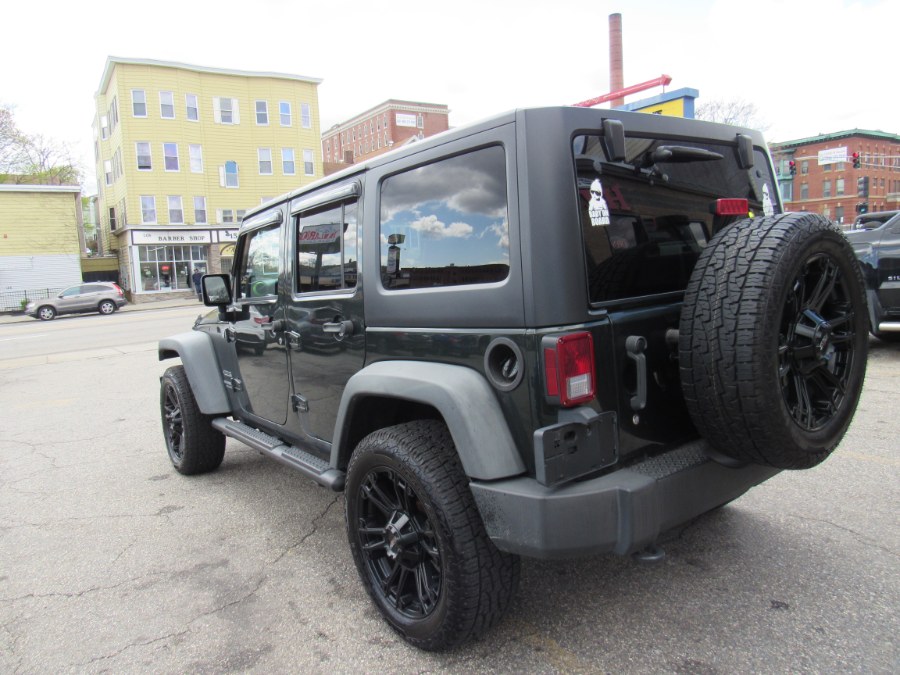 2011 Jeep Wrangler Unlimited Sport, available for sale in Worcester, Massachusetts | Hilario's Auto Sales Inc.. Worcester, Massachusetts 2011 Jeep Wrangler Unlimited Sport, available for sale in Worcester, Massachusetts | Hilario's Auto Sales Inc.. Worcester, Massachusetts