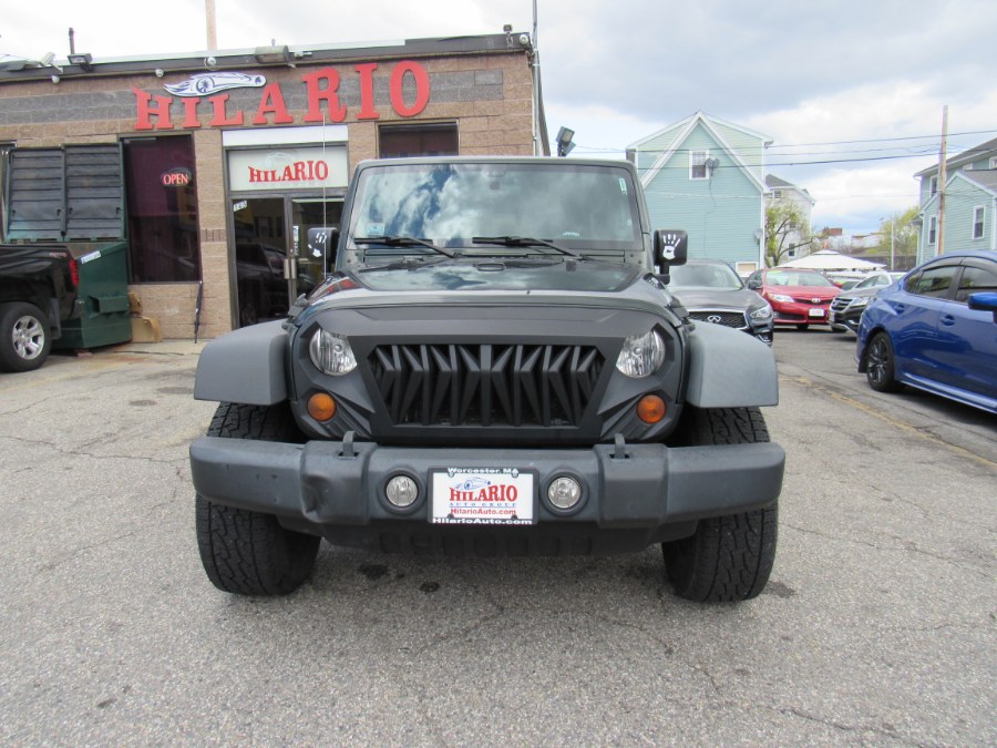 2011 Jeep Wrangler Unlimited Sport, available for sale in Worcester, Massachusetts | Hilario's Auto Sales Inc.. Worcester, Massachusetts 2011 Jeep Wrangler Unlimited Sport, available for sale in Worcester, Massachusetts | Hilario's Auto Sales Inc.. Worcester, Massachusetts