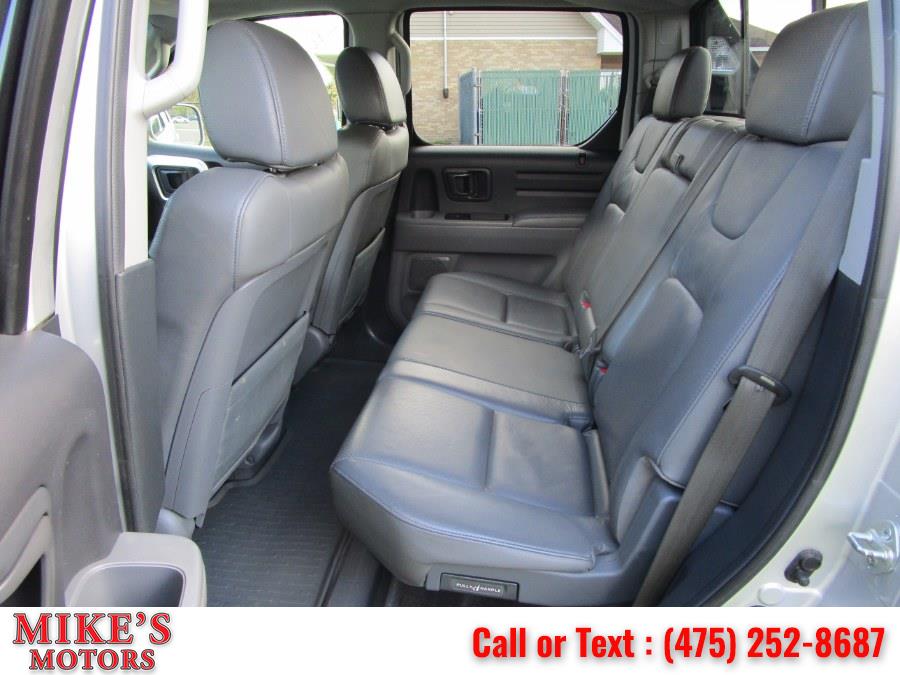 Used Honda Ridgeline 4WD Crew Cab RTL w/Leather & Navi 2007 | Mike's Motors LLC. Stratford, Connecticut Used Honda Ridgeline 4WD Crew Cab RTL w/Leather & Navi 2007 | Mike's Motors LLC. Stratford, Connecticut