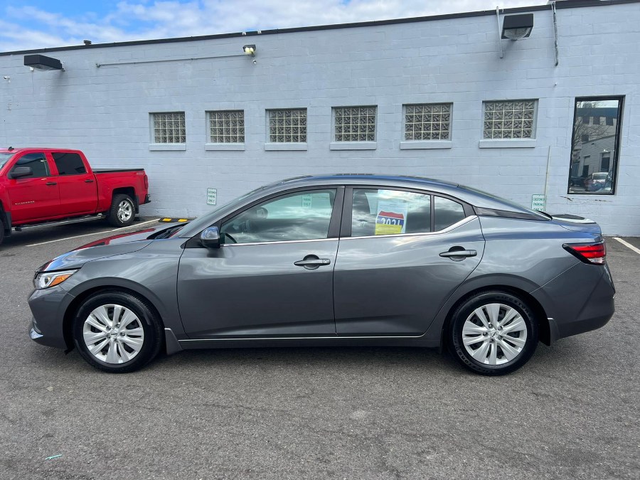 Used Nissan Sentra S CVT 2021 | Inman Motors Sales. Medford, Massachusetts Used Nissan Sentra S CVT 2021 | Inman Motors Sales. Medford, Massachusetts