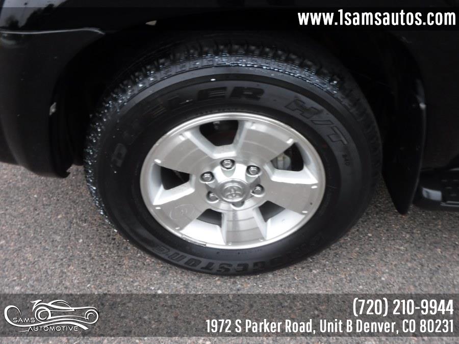 Used Toyota 4Runner 4WD 4dr V6 SR5 (Natl) 2008 | Sam's Automotive. Denver, Colorado Used Toyota 4Runner 4WD 4dr V6 SR5 (Natl) 2008 | Sam's Automotive. Denver, Colorado