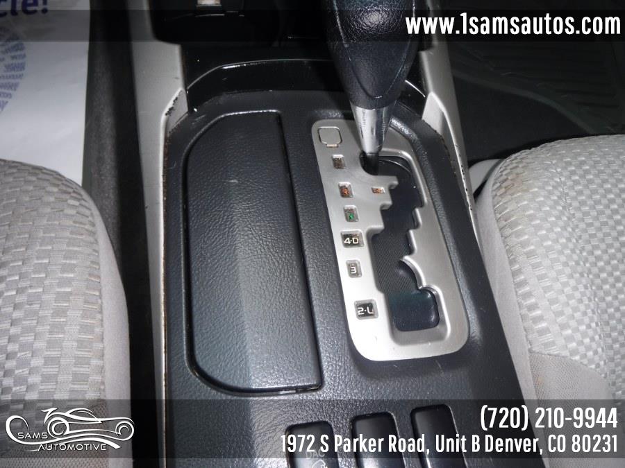 Used Toyota 4Runner 4WD 4dr V6 SR5 (Natl) 2008 | Sam's Automotive. Denver, Colorado Used Toyota 4Runner 4WD 4dr V6 SR5 (Natl) 2008 | Sam's Automotive. Denver, Colorado